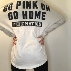 PINK Hoodie Size Small